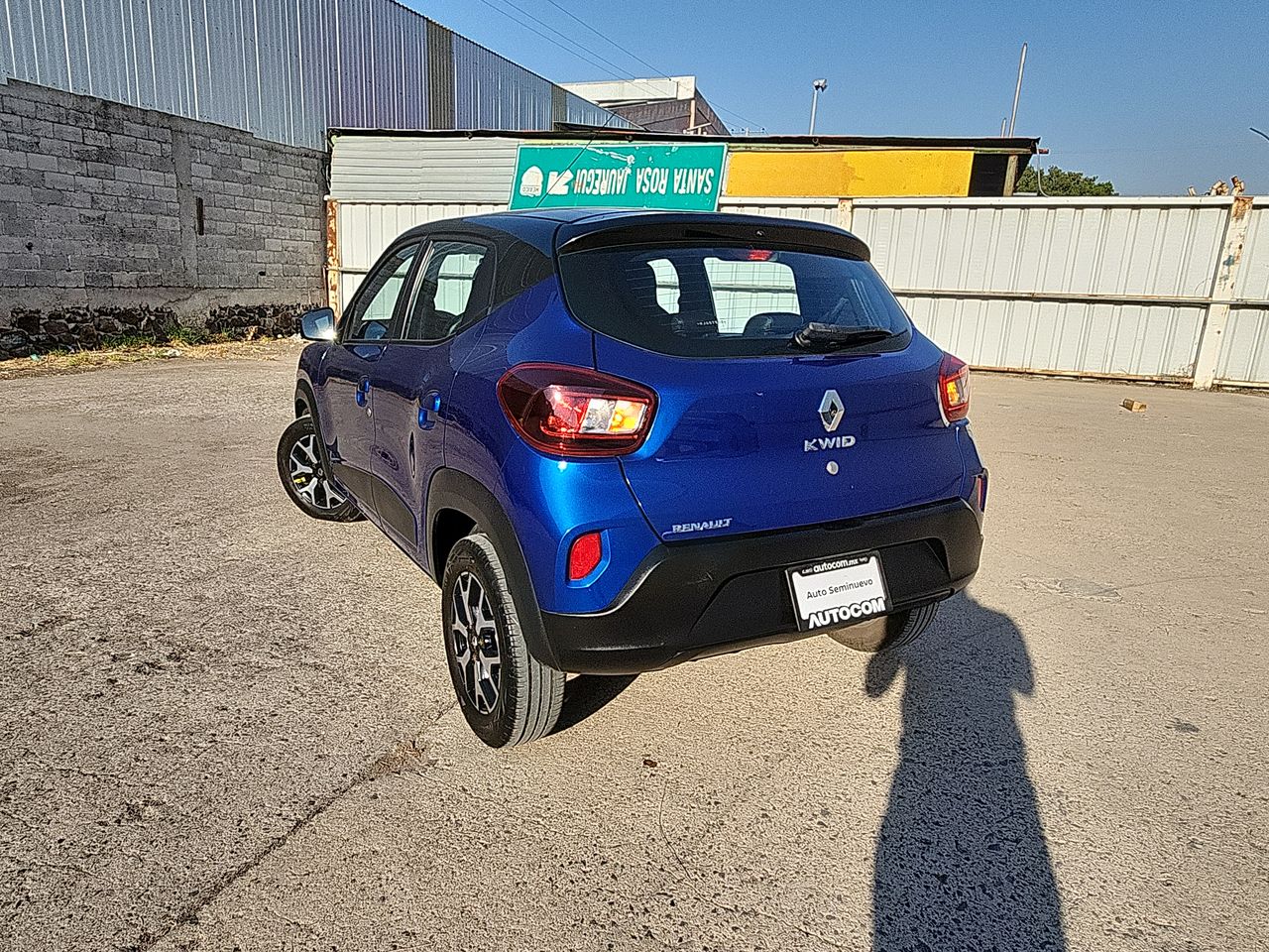 2024 RENAULT KWID BITONO