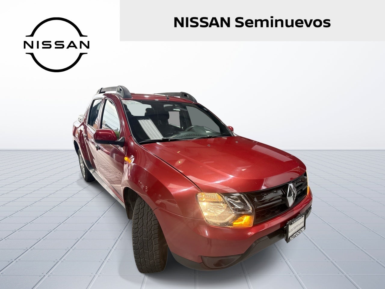 2020 RENAULT OROCH ZEN