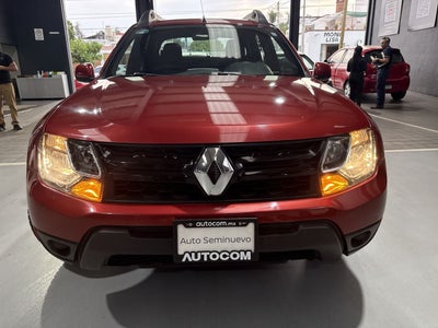 2020 RENAULT OROCH ZEN