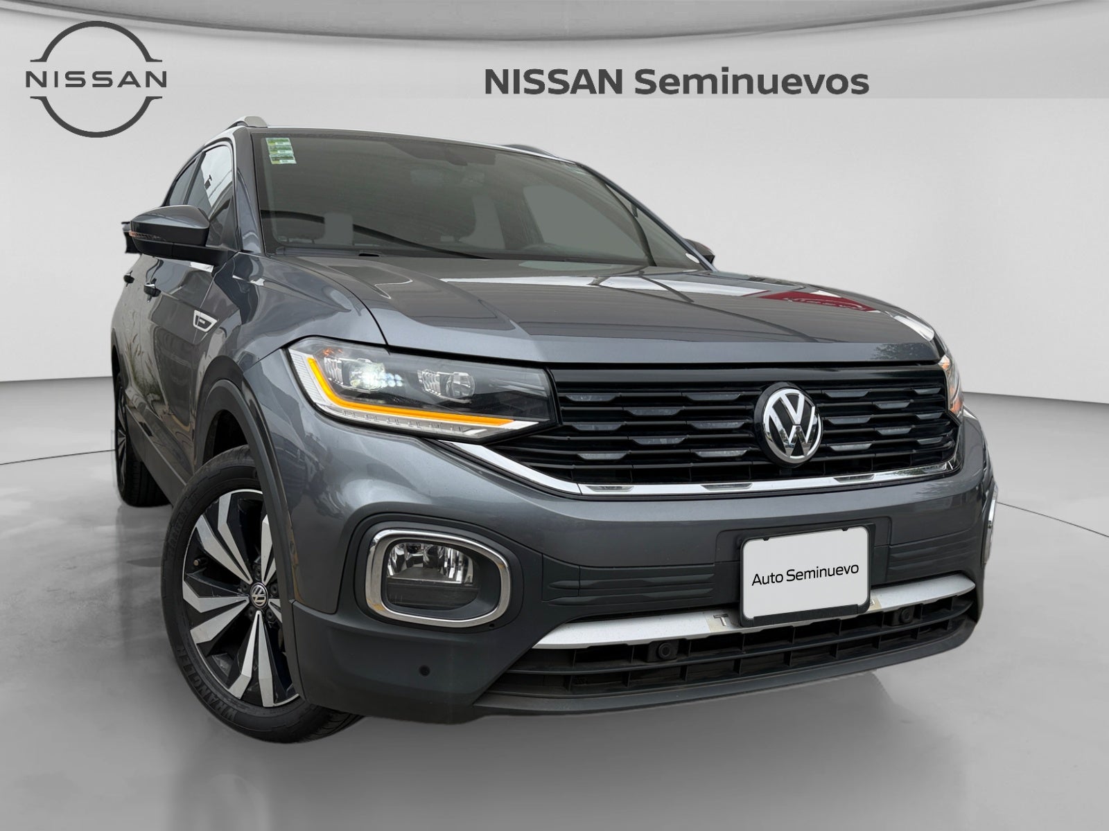 2021 Volkswagen T-CROSS T-CROSS HIGHLINE TIP