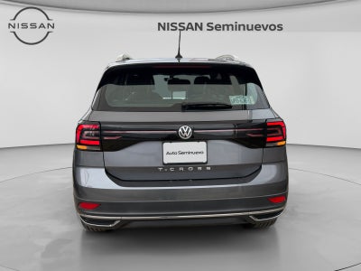 2021 Volkswagen T-CROSS T-CROSS HIGHLINE TIP