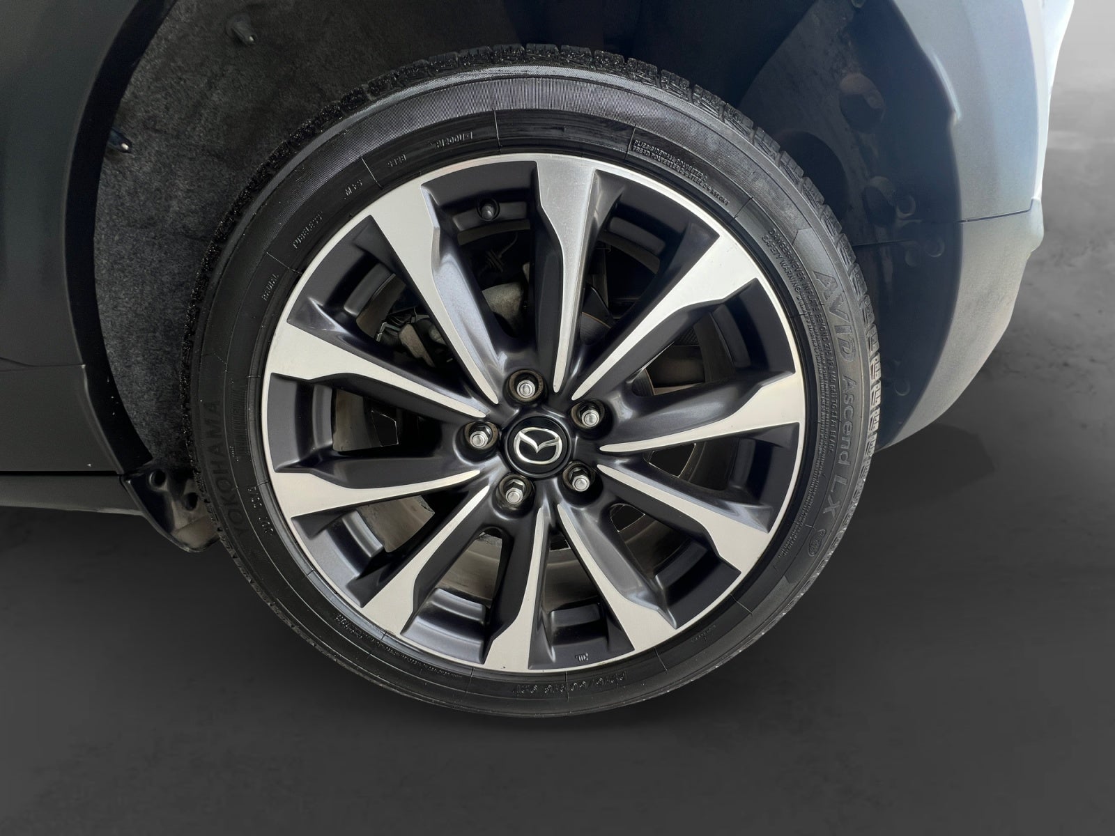 2019 Mazda Mazda CX-3 I SPORT 2WD