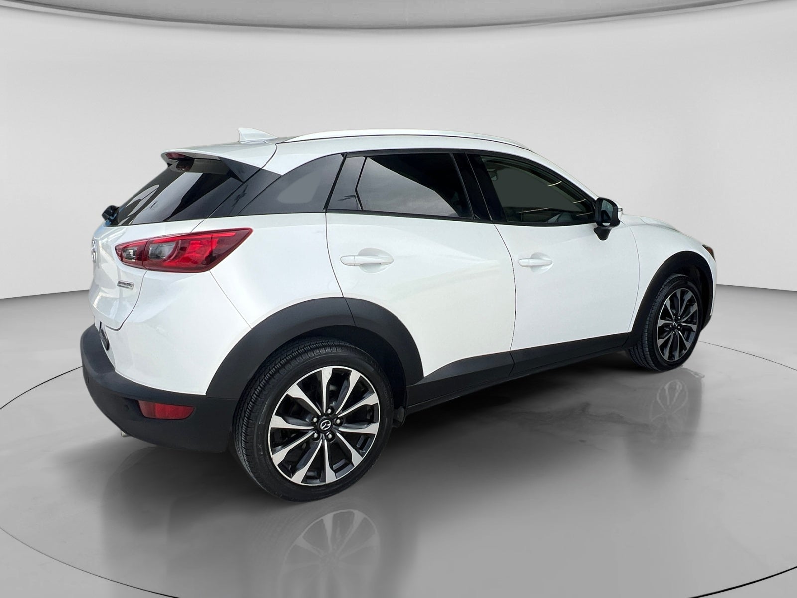 2019 Mazda Mazda CX-3 I SPORT 2WD