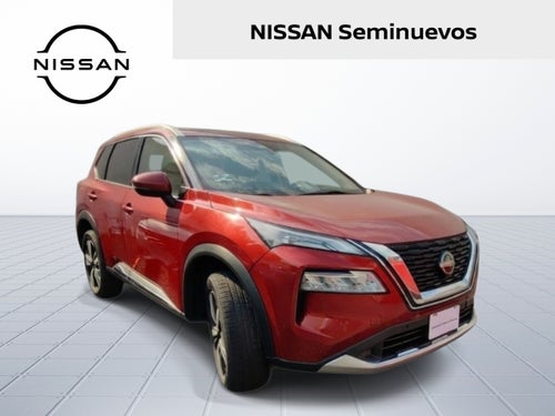 2023 Nissan X-TRAIL PLATINUM 2 ROW 23
