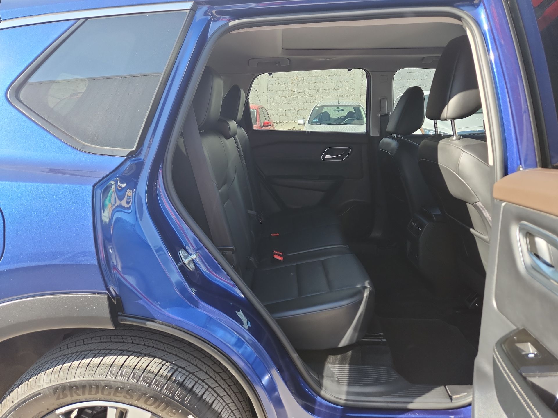 2025 Nissan X-TRAIL E-POWER PLATINUM PLUS 2 ROW 25