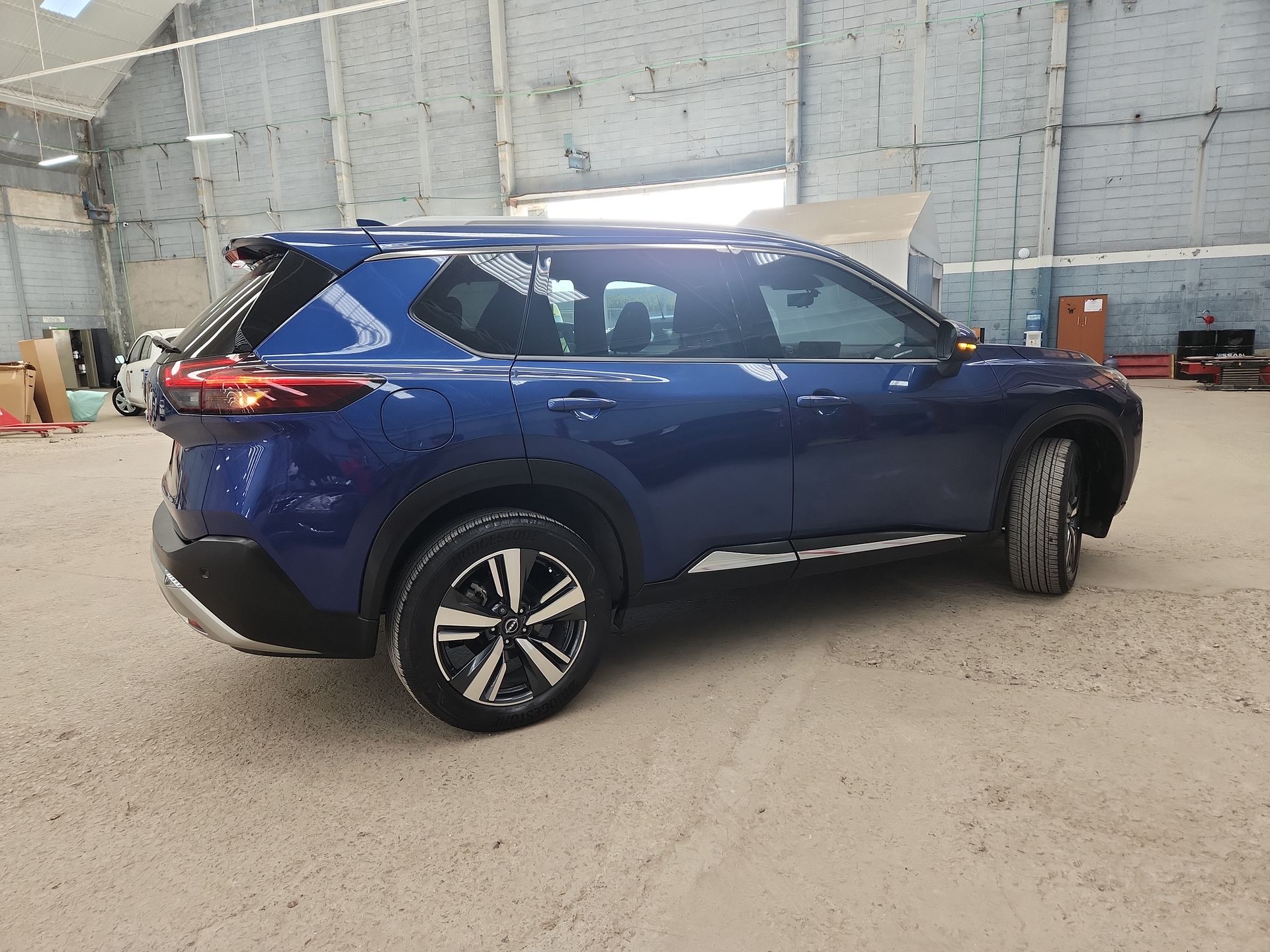 2025 Nissan X-TRAIL E-POWER PLATINUM PLUS 2 ROW 25