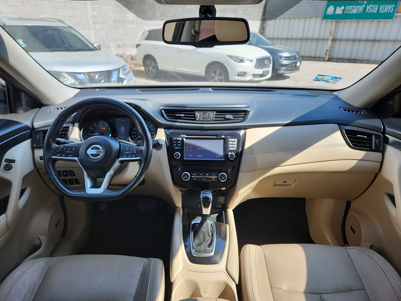 2019 Nissan X-TRAIL EXCLUSIVE 2 ROW