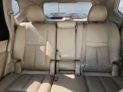 2019 Nissan X-TRAIL EXCLUSIVE 2 ROW