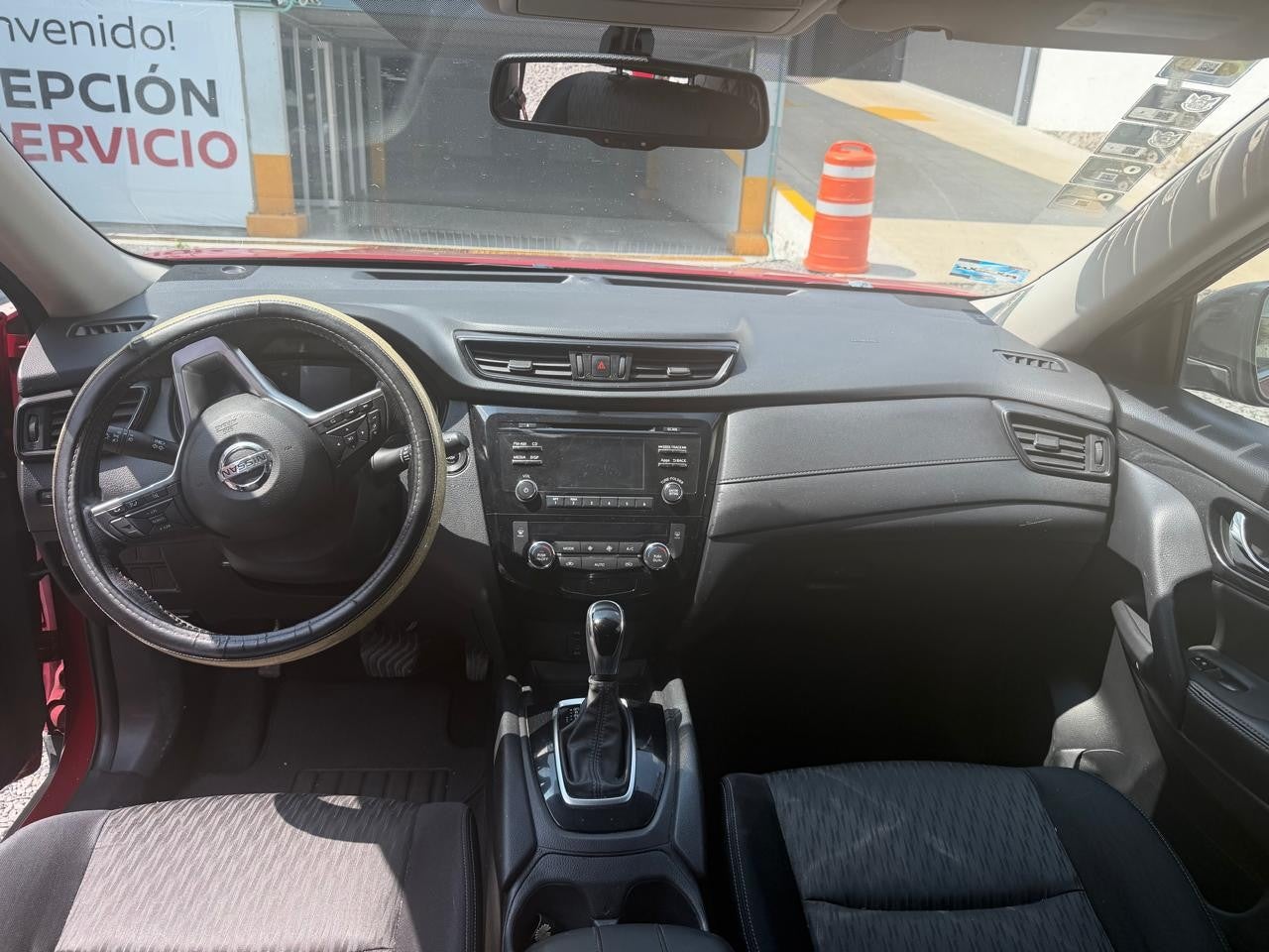 2018 Nissan X-TRAIL ADVANCE 2 ROW