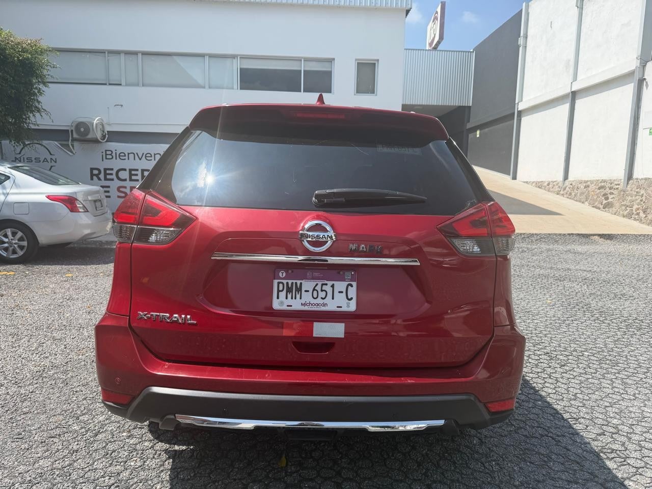 2018 Nissan X-TRAIL ADVANCE 2 ROW