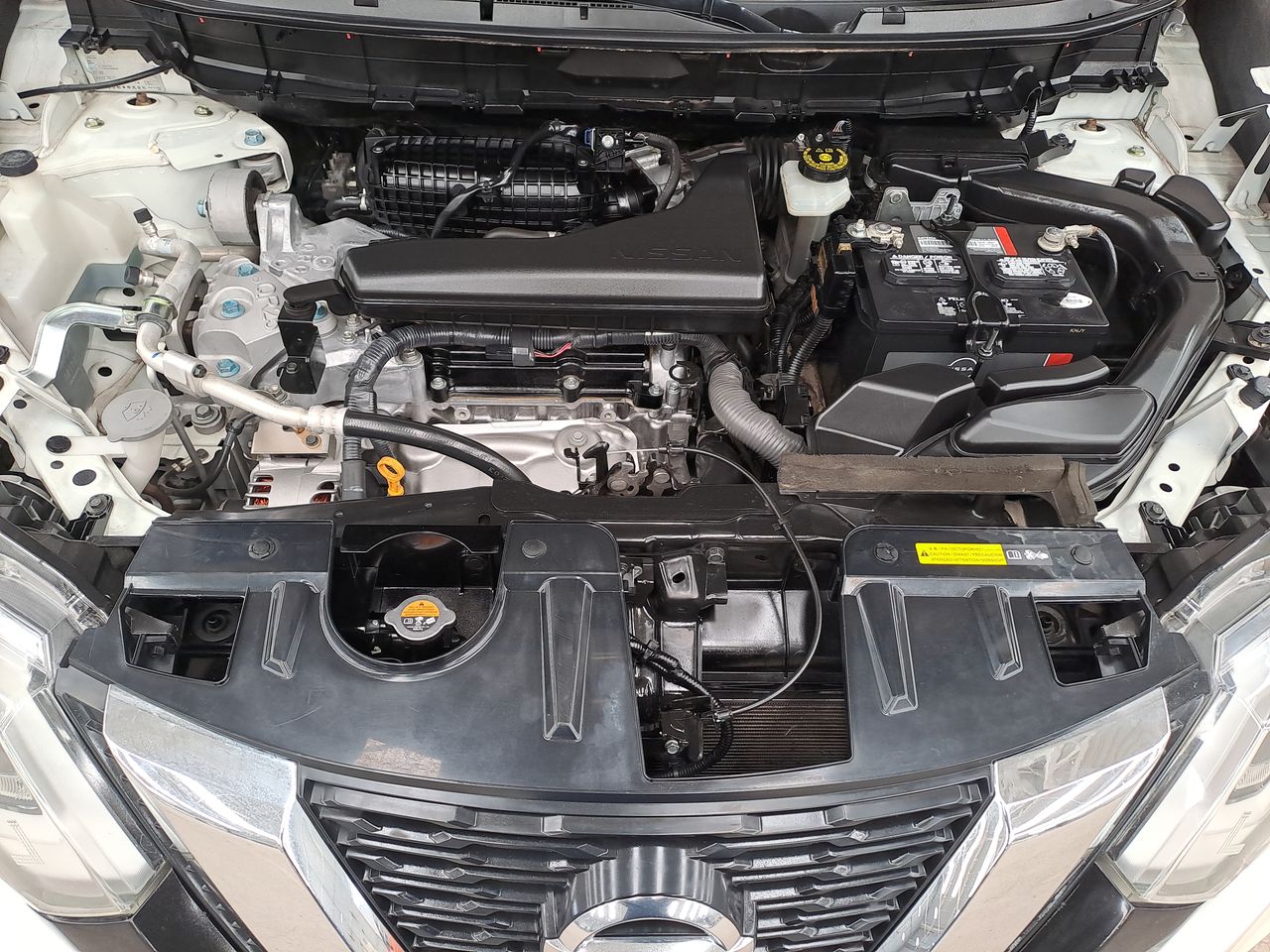 2019 Nissan X-TRAIL ADVANCE 3 ROW