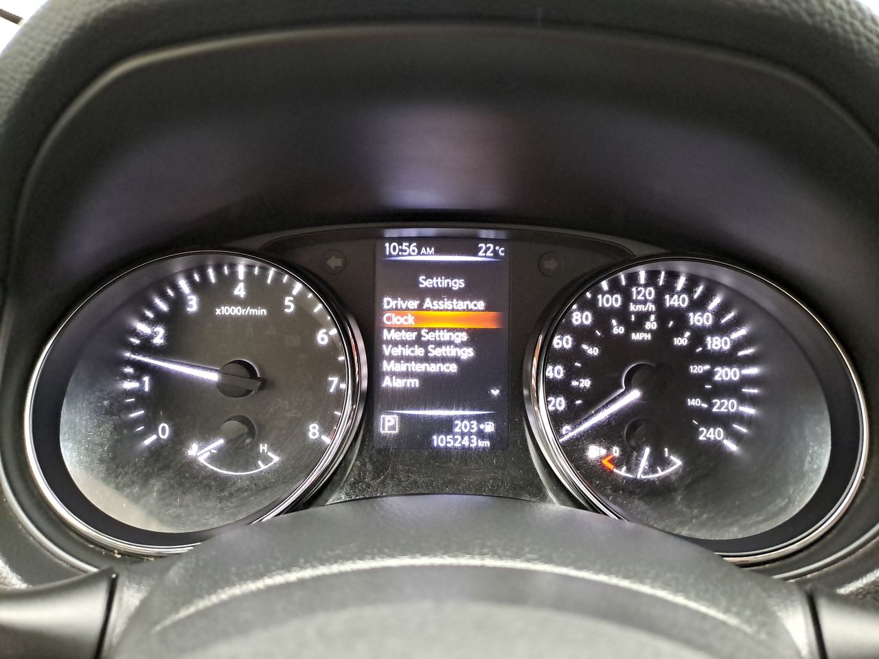 2019 Nissan X-TRAIL ADVANCE 3 ROW