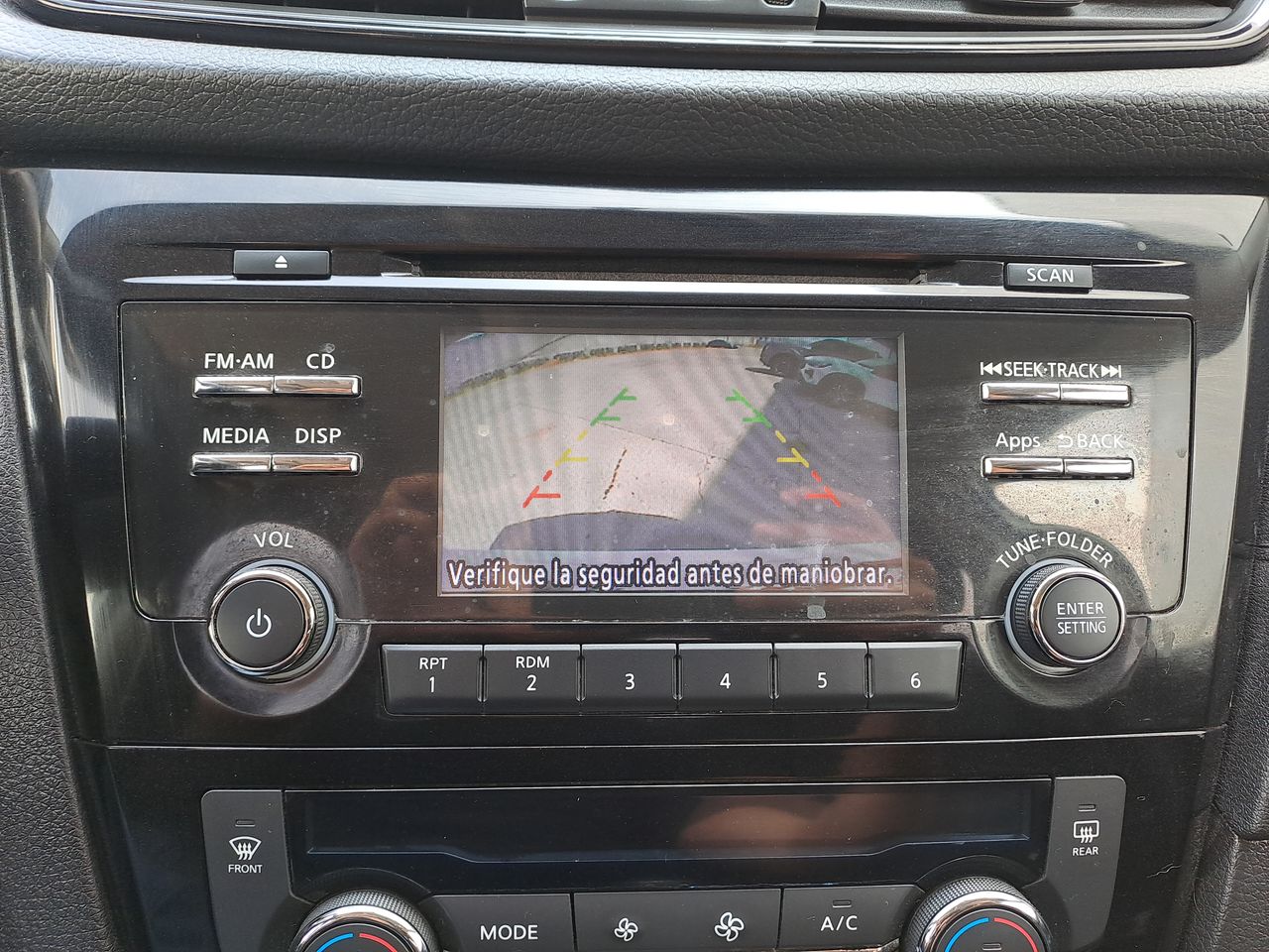 2019 Nissan X-TRAIL ADVANCE 3 ROW