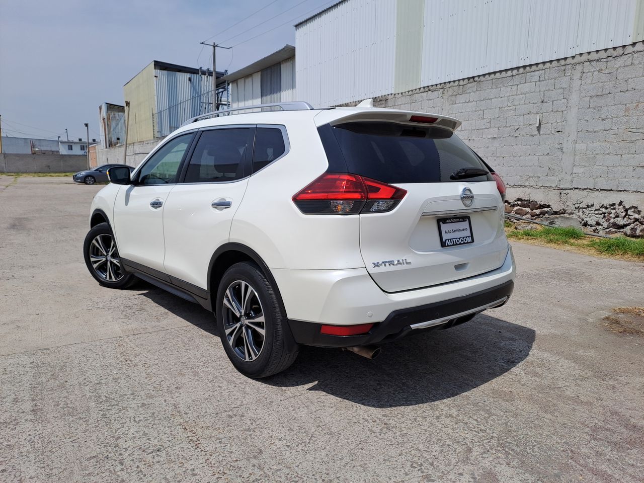 2019 Nissan X-TRAIL ADVANCE 3 ROW