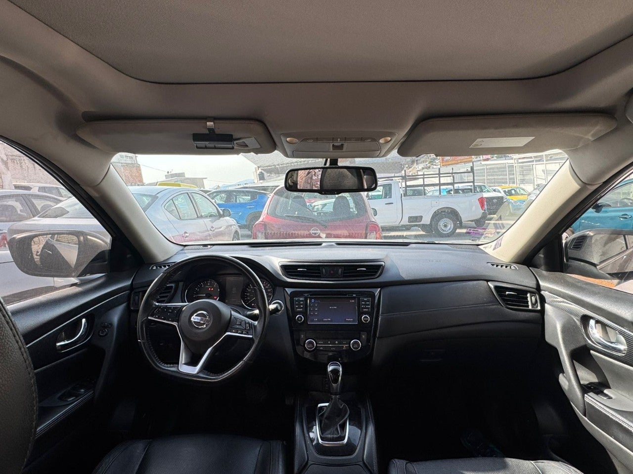 2018 Nissan X-TRAIL EXCLUSIVE 2 ROW