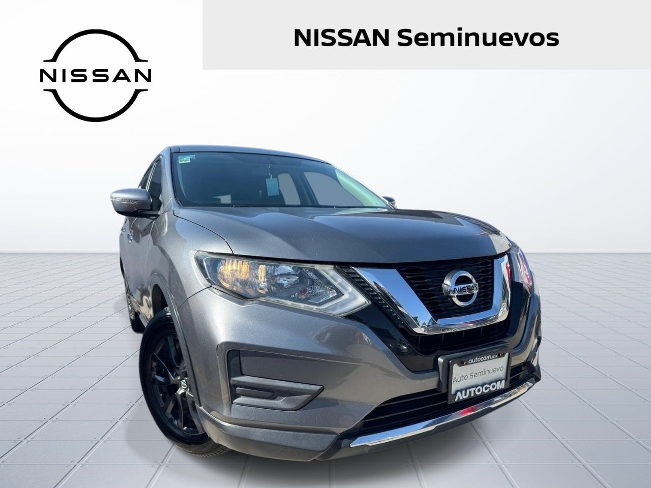 2021 Nissan X-TRAIL SENSE 2 ROW 21