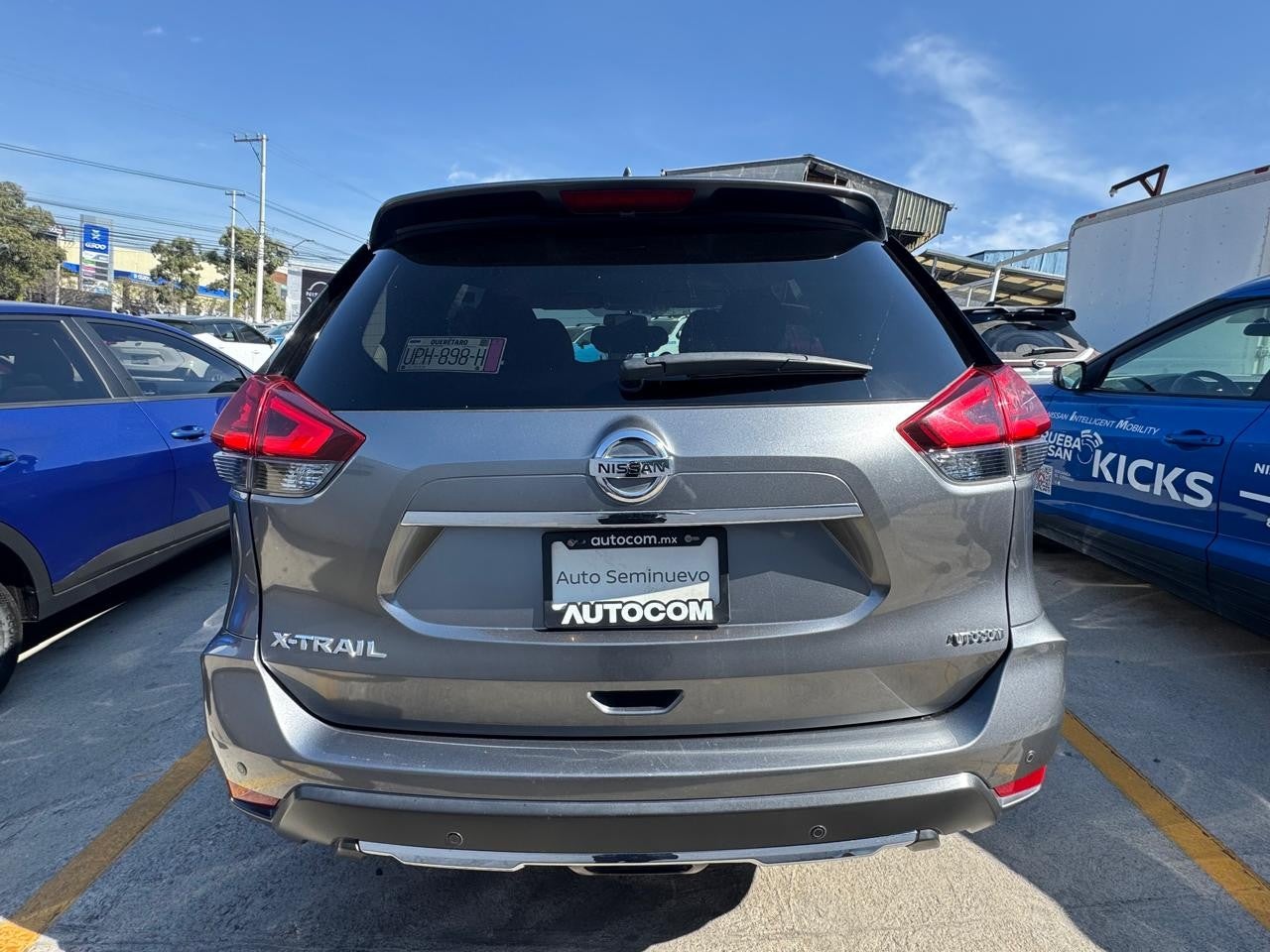 2021 Nissan X-TRAIL SENSE 2 ROW 21