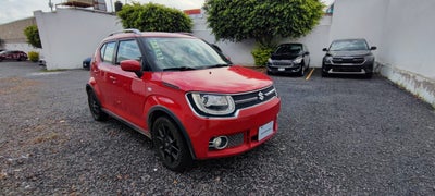 2018 SUZUKI IGNIS IGNIS GLX CVT 1.2LTS