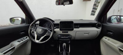 2018 SUZUKI IGNIS IGNIS GLX CVT 1.2LTS