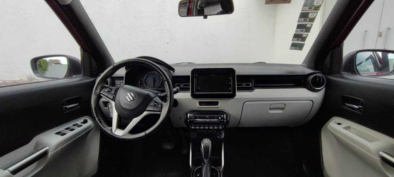 2018 SUZUKI IGNIS IGNIS GLX CVT 1.2LTS