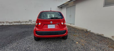 2018 SUZUKI IGNIS IGNIS GLX CVT 1.2LTS