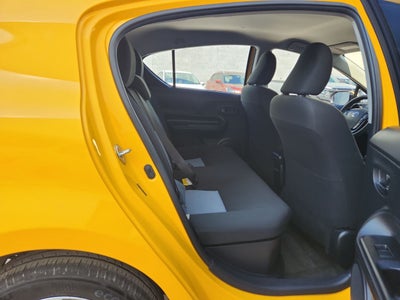 2020 Toyota PRIUS C PRIUS C