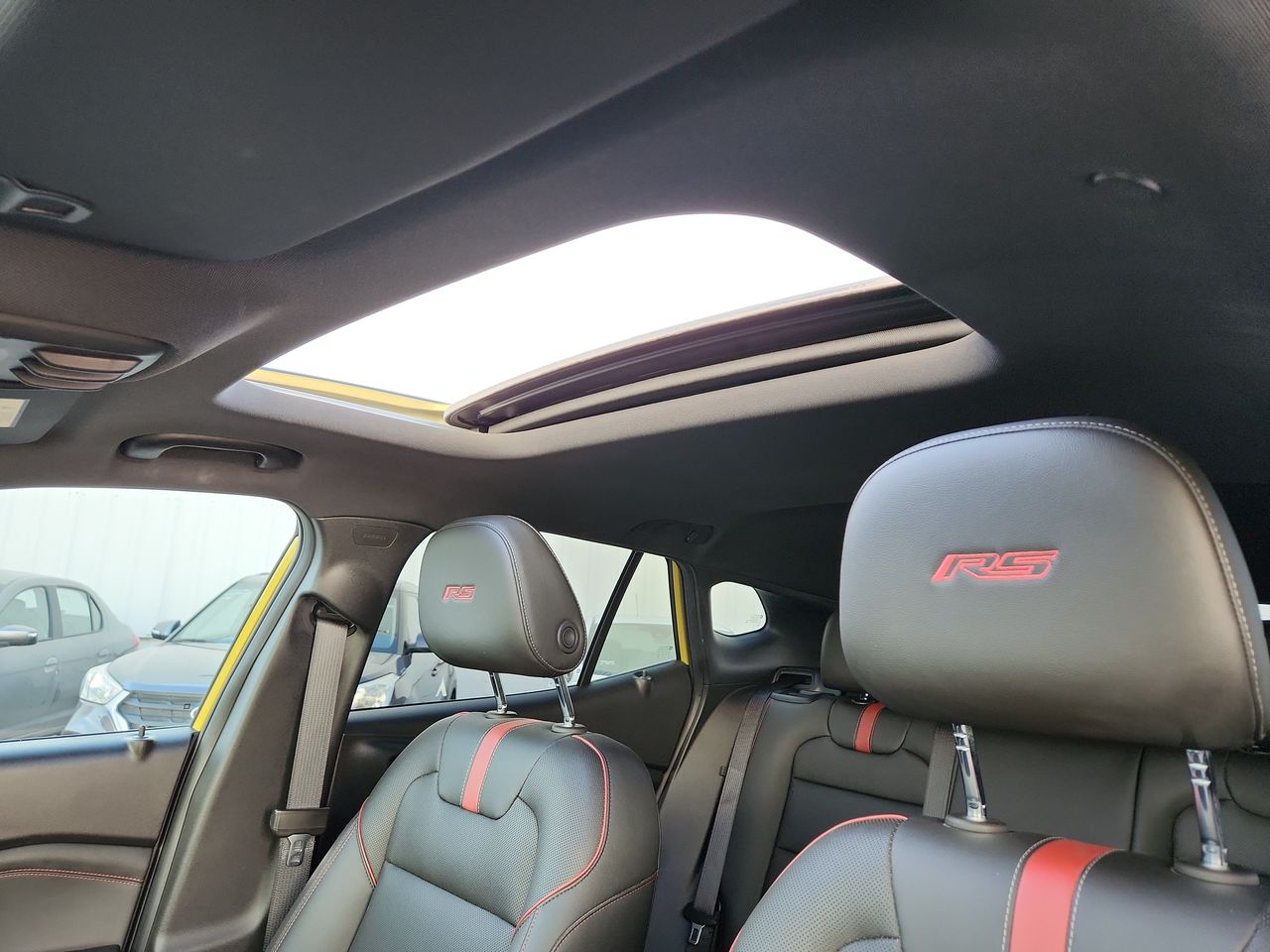 2025 Chevrolet TRAX LS A