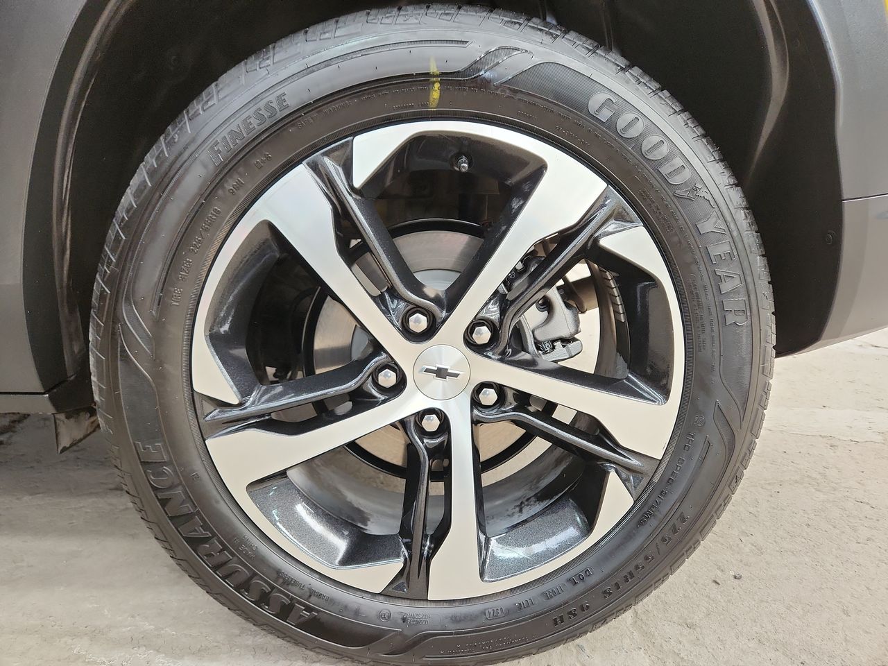 2025 Chevrolet TRAX LS A