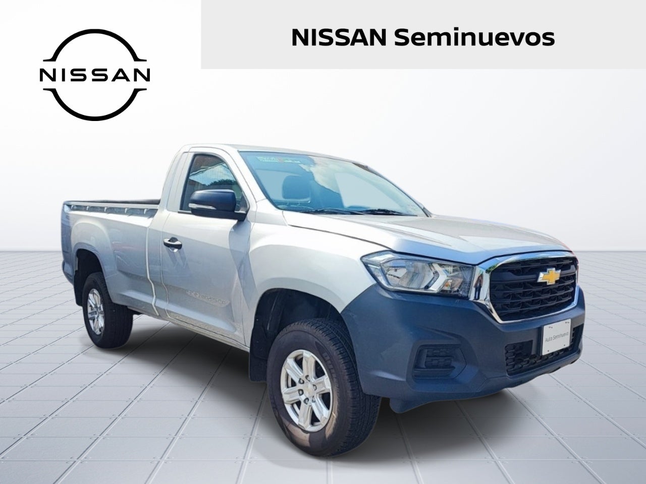 2025 Chevrolet S10 MAX S10 MAX, T/M, BOLSAS DE AIRE, AA, TARIO CON INFOENTRE, RINES 16 ALUMINIO