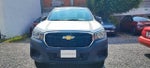 2025 Chevrolet S10 MAX S10 MAX, T/M, BOLSAS DE AIRE, AA, TARIO CON INFOENTRE, RINES 16 ALUMINIO
