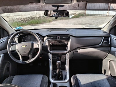 2023 Chevrolet S10 MAX CREW CAB 2.4 4X2 C