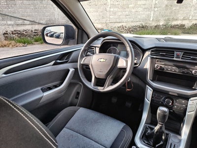 2023 Chevrolet S10 MAX CREW CAB 2.4 4X2 C