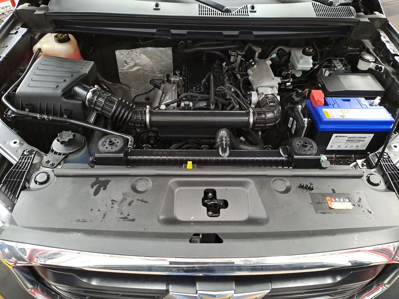 2023 Chevrolet S10 MAX CREW CAB 2.4 4X2 C