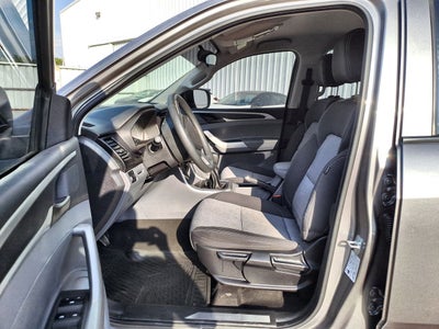 2023 Chevrolet S10 MAX CREW CAB 2.4 4X2 C