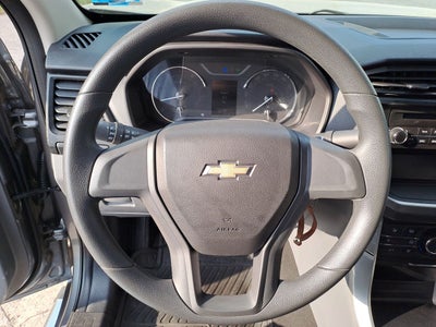 2023 Chevrolet S10 MAX CREW CAB 2.4 4X2 C