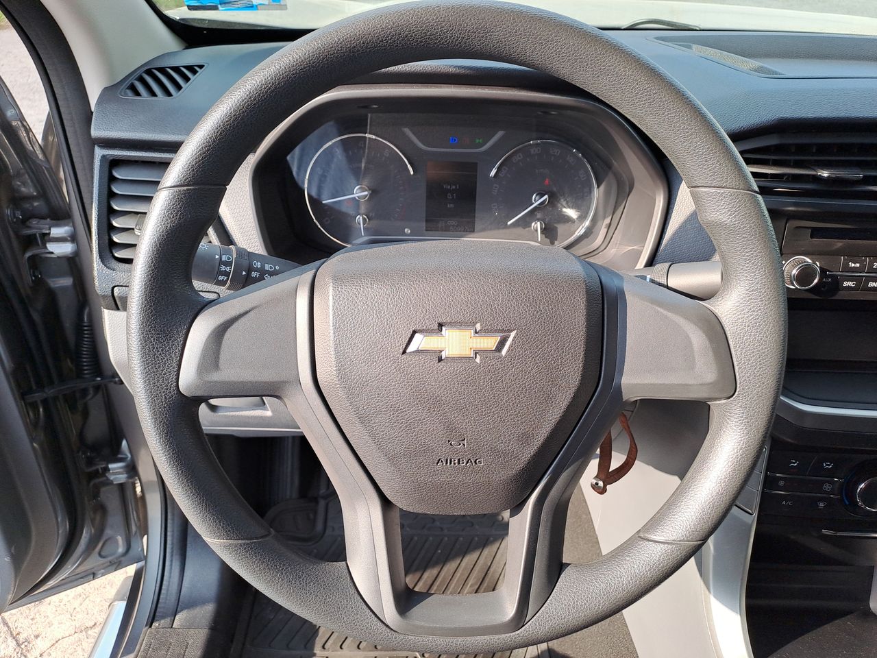 2023 Chevrolet S10 MAX CREW CAB 2.4 4X2 C