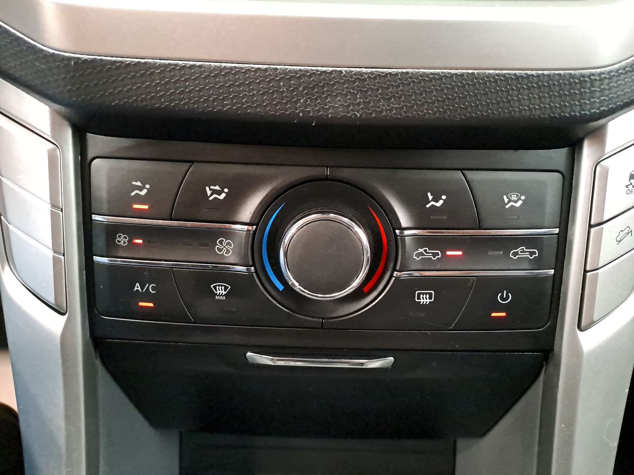 2023 Chevrolet S10 MAX CREW CAB 2.4 4X2 C