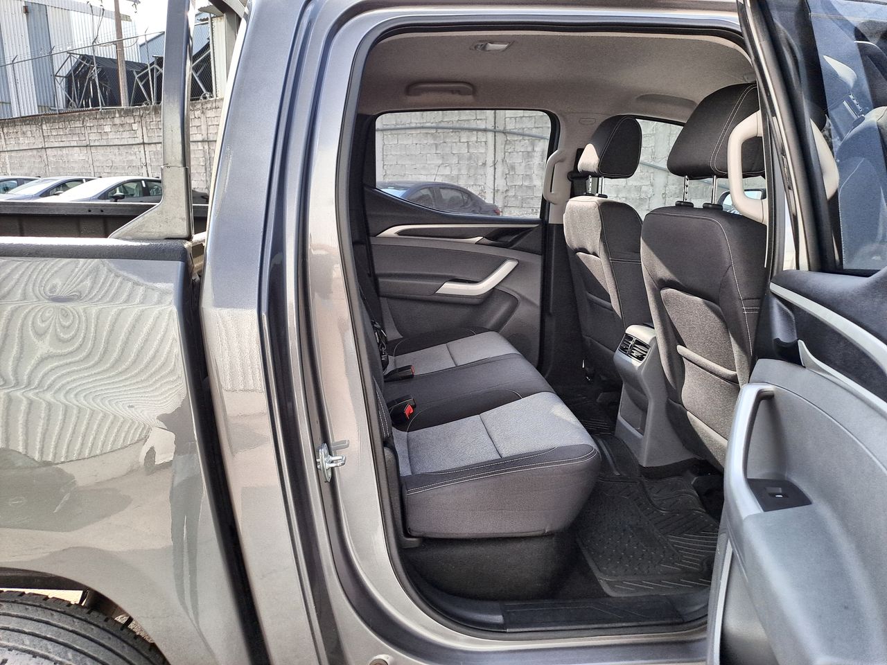 2023 Chevrolet S10 MAX CREW CAB 2.4 4X2 C