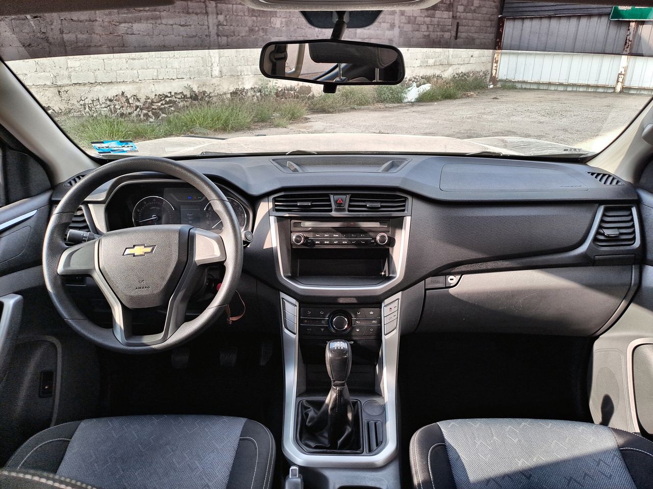 2023 Chevrolet S10 MAX CREW CAB 2.4 4X2 C