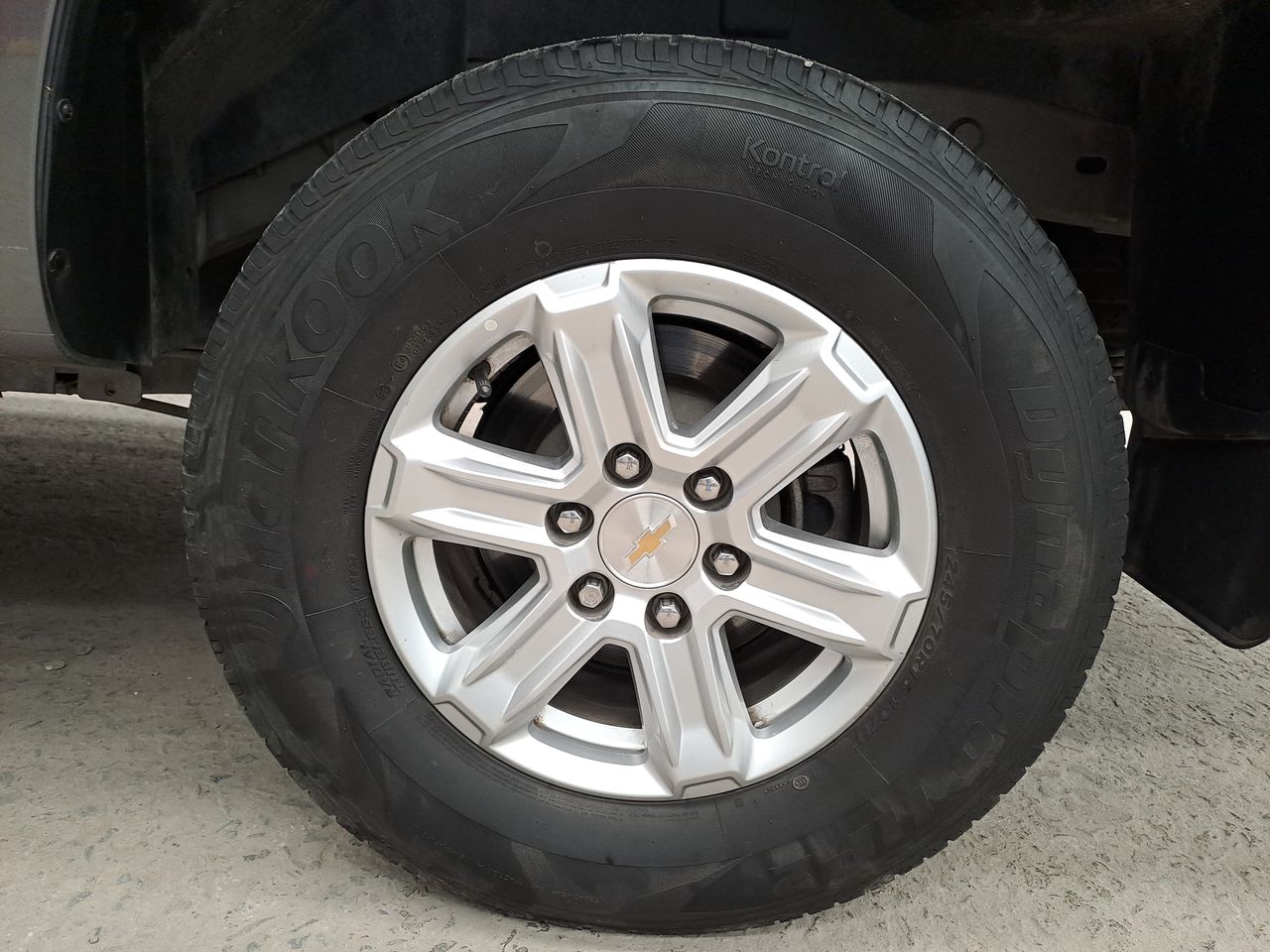 2023 Chevrolet S10 MAX CREW CAB 2.4 4X2 C