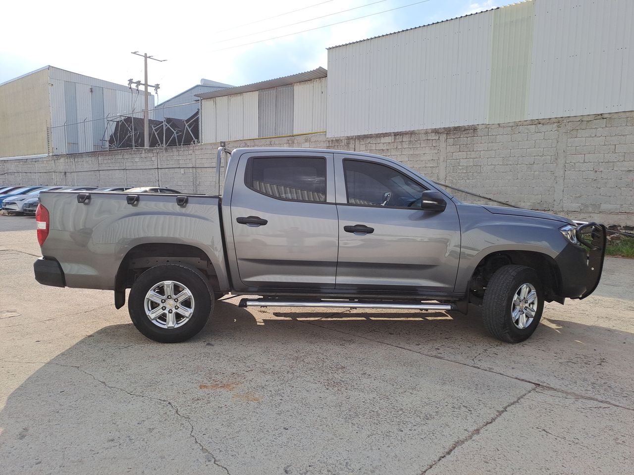 2023 Chevrolet S10 MAX CREW CAB 2.4 4X2 C