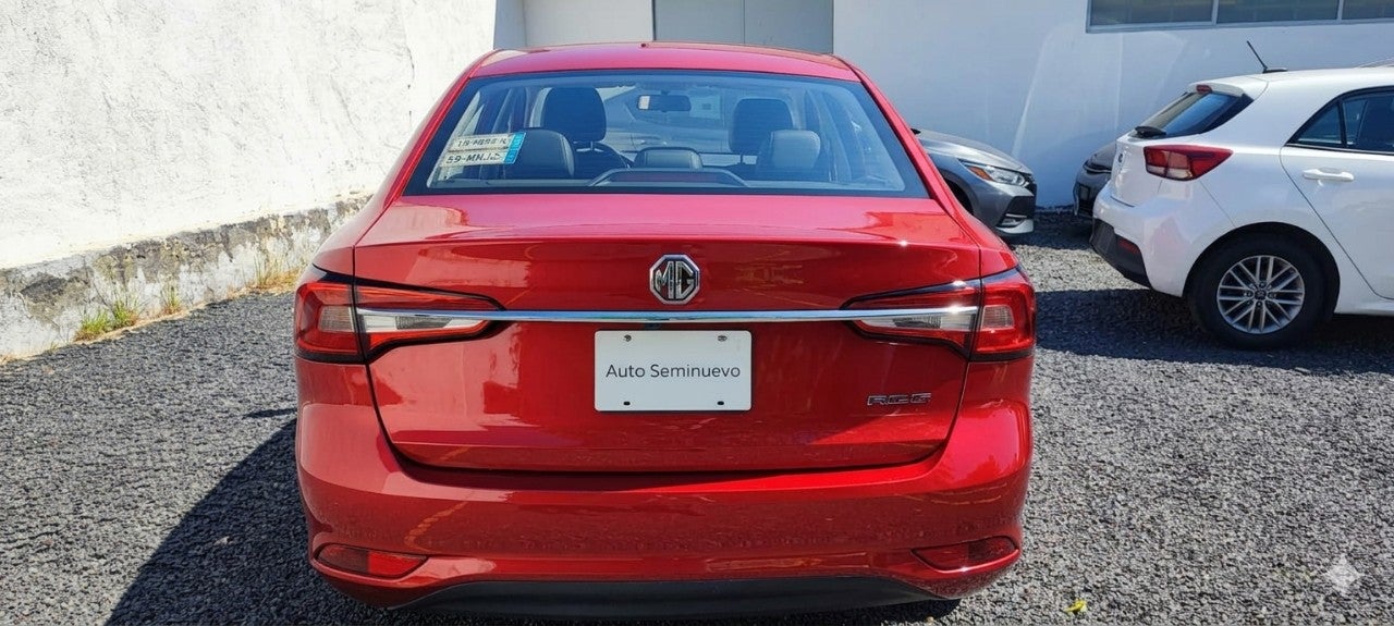 2021 MG MG5 MG5 SEDÁN STD STYLE, 1.5 LTS