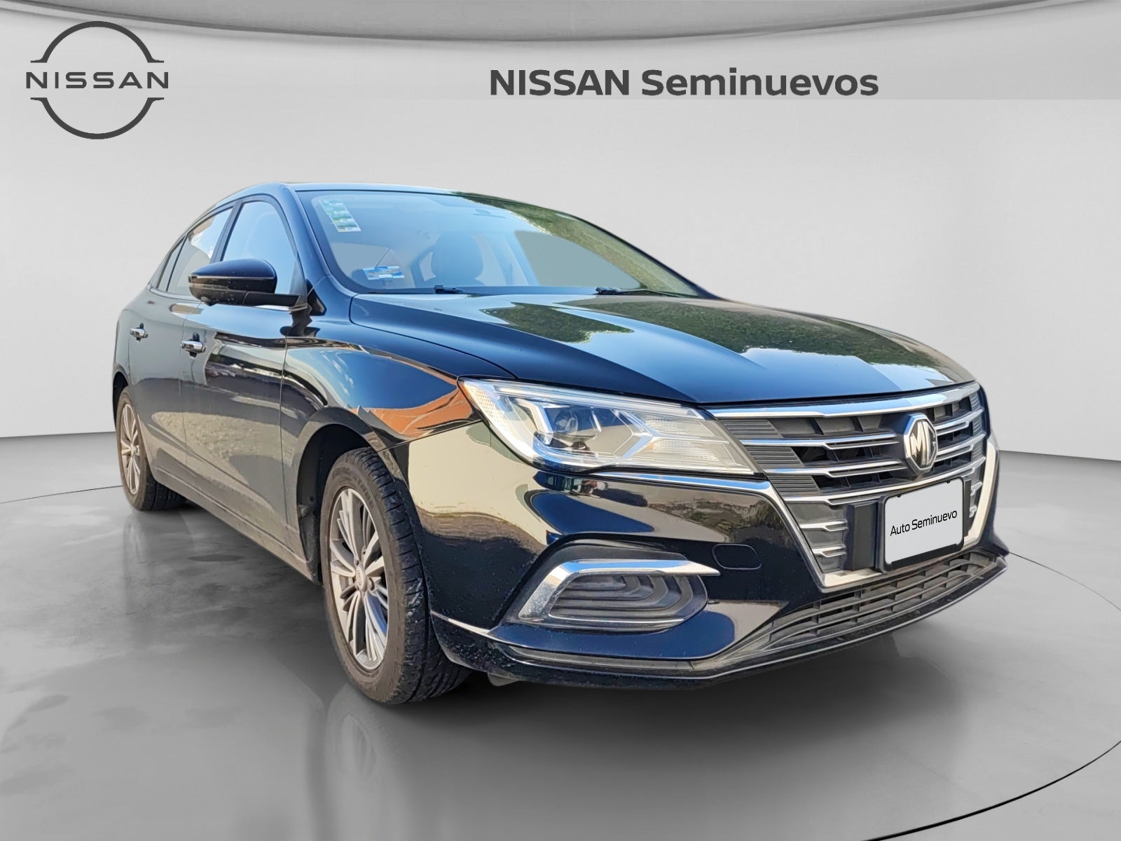 2022 MG MG5 MG5 SEDAN DEL ELEGANCE, 1.5 LTS.