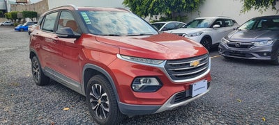 2022 Chevrolet GROOVE PREMIER AT