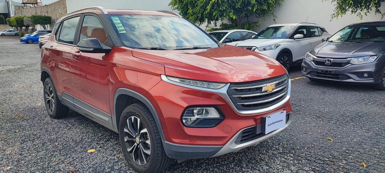 2022 Chevrolet GROOVE PREMIER AT