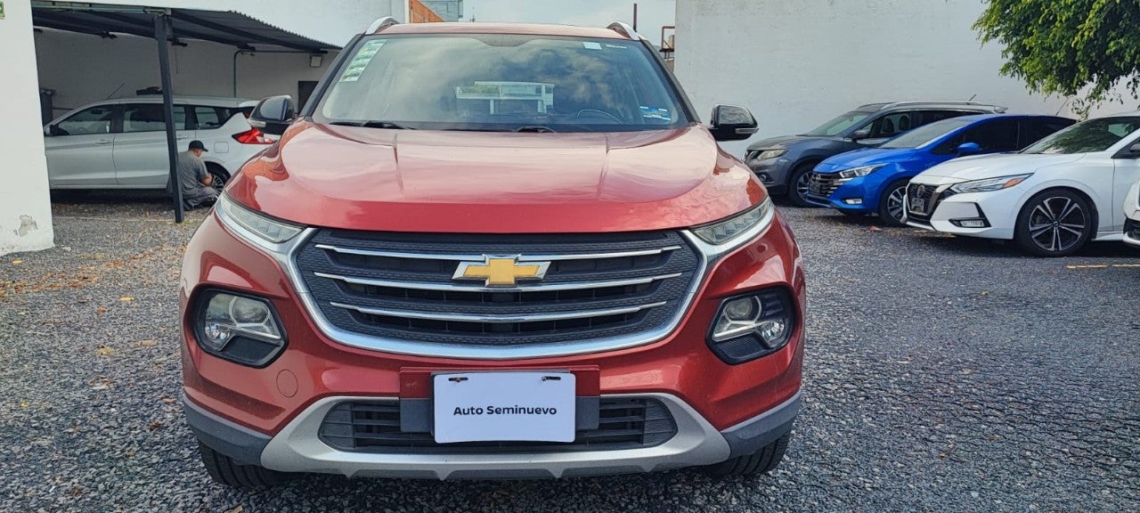 2022 Chevrolet GROOVE PREMIER AT