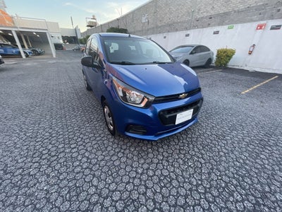 2018 Chevrolet BEAT LS A TM