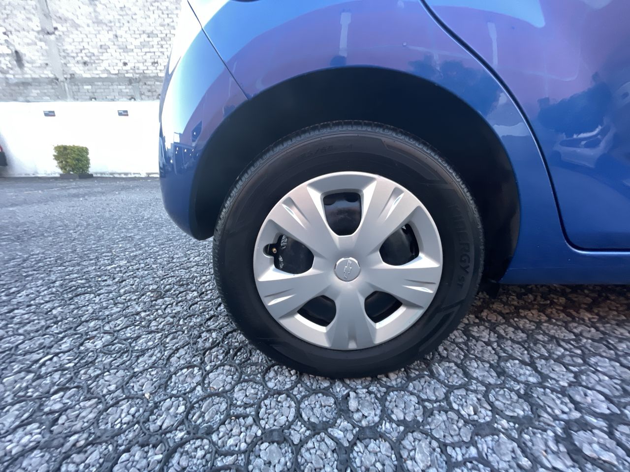 2018 Chevrolet BEAT LS A TM