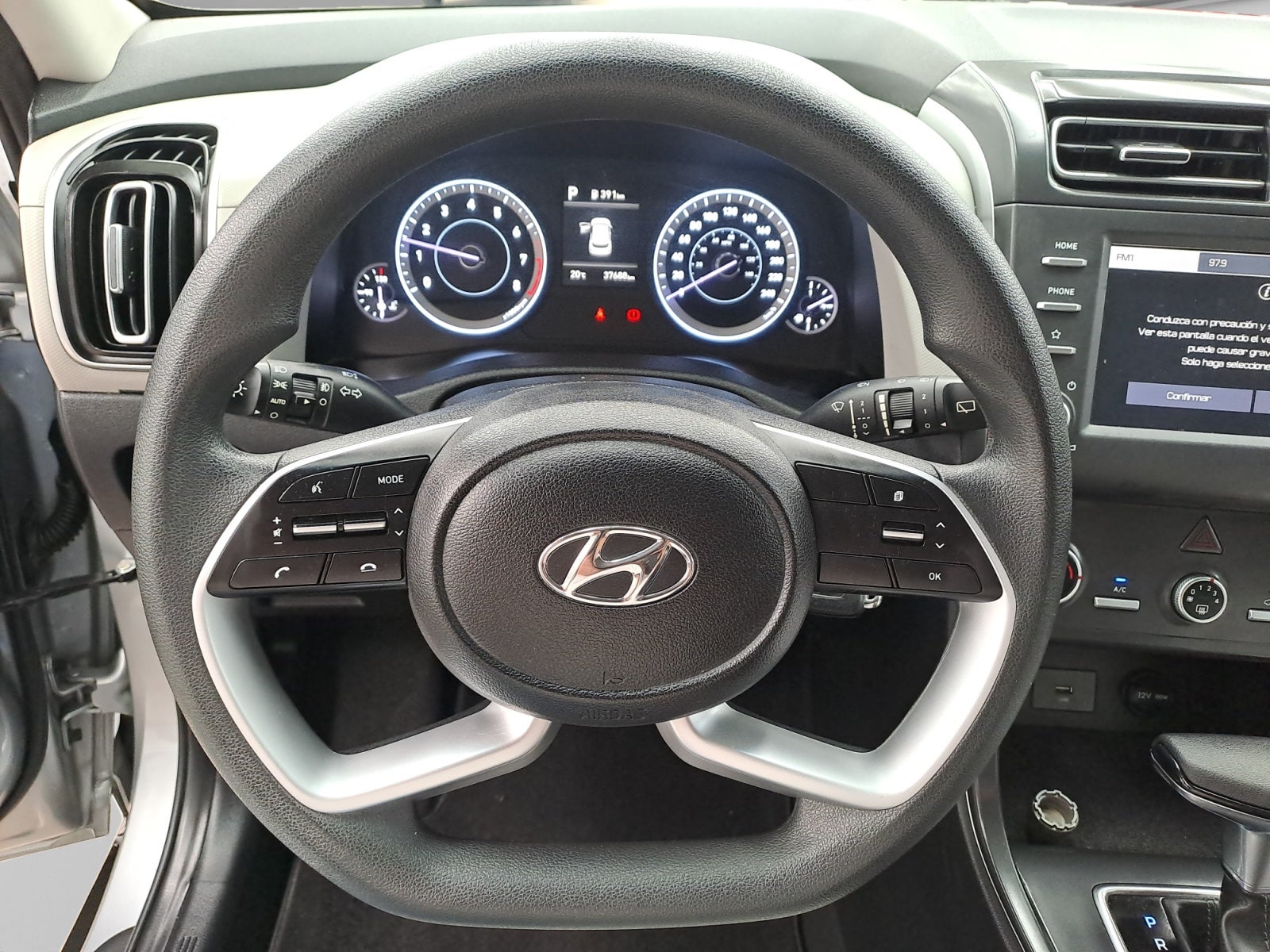 2021 Hyundai CRETA GLS IVT