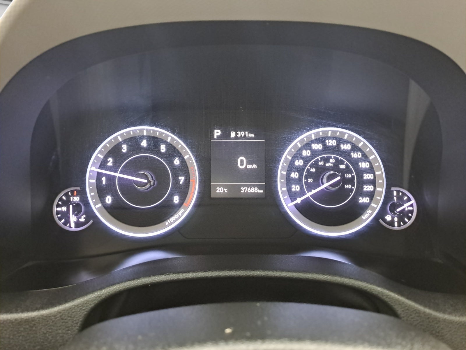 2021 Hyundai CRETA GLS IVT